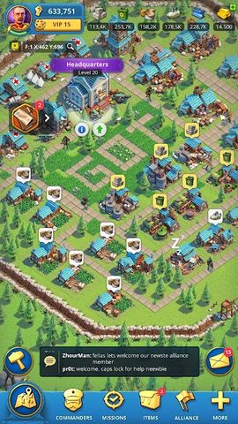 Screenshot 8: Game of Trenches: WW1 Allies