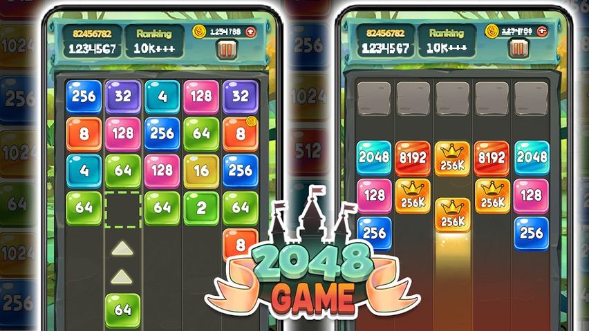 Screenshot 23: 2048 Game - Merge Puzzle