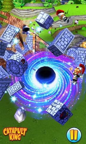 Screenshot 22: Catapult King