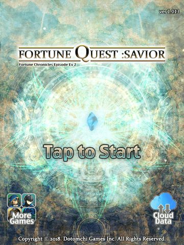 Screenshot 9: Fortune Quest: Savior