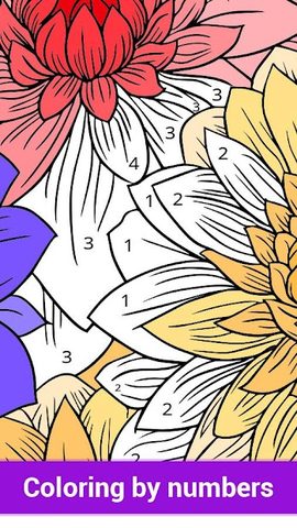 Screenshot 4: Color.ly - Color by Number
