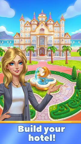 Screenshot 5: Emily's Hotel Solitaire