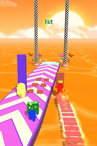 Screenshot 11: Shortcut Race 3D - Impostor St