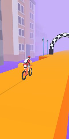 Screenshot 17: Flippy Bikes 3D