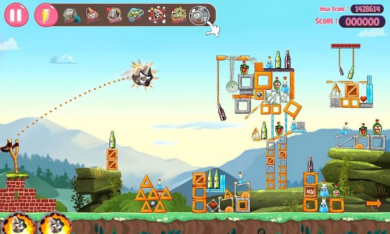 Screenshot 7: Bottle Shoot Games: Mini Games
