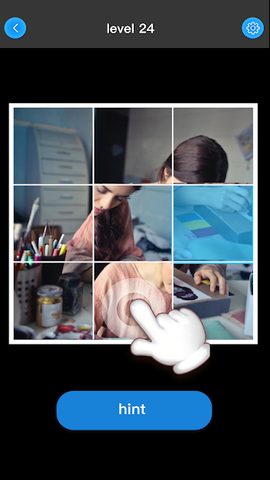 Screenshot 2: Art Jigsaw Puzzle