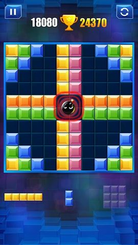 Screenshot 3: Block Puzzle