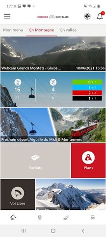 Screenshot 3: Chamonix