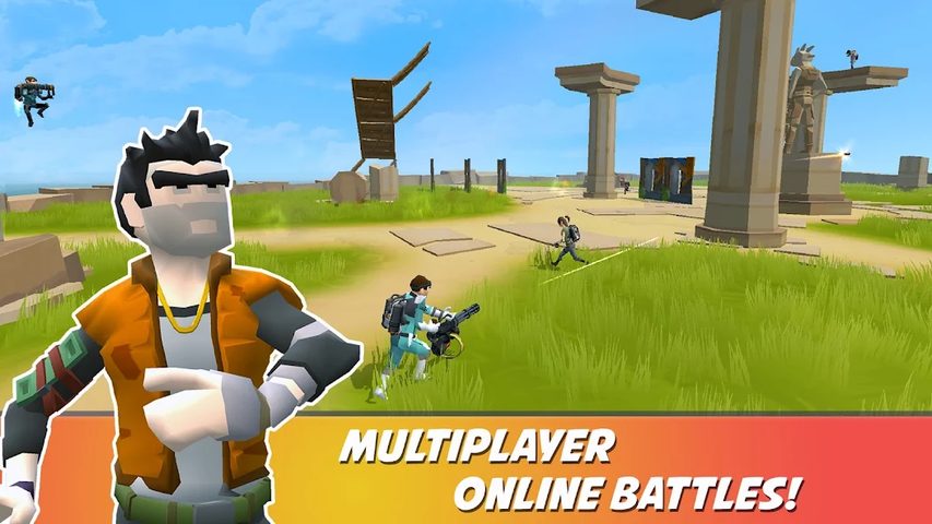 Screenshot 19: Rocket Royale