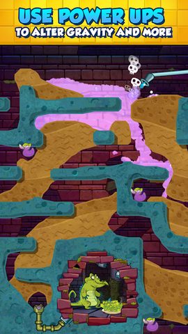 Screenshot 15: Where's My Water? 2