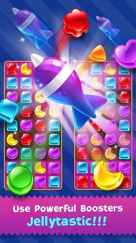 Screenshot 5: Jelly Drops - Puzzle Game