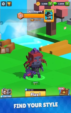 Screenshot 10: Hunt Royale: Action RPG Battle