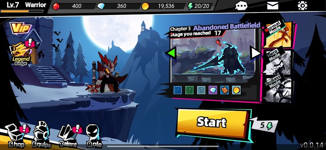 Screenshot 8: Stickman Master II: Dark Earl