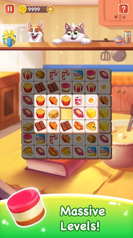 Screenshot 1: Tile Magic