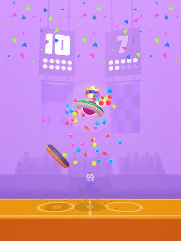 Screenshot 7: Hoop Stars