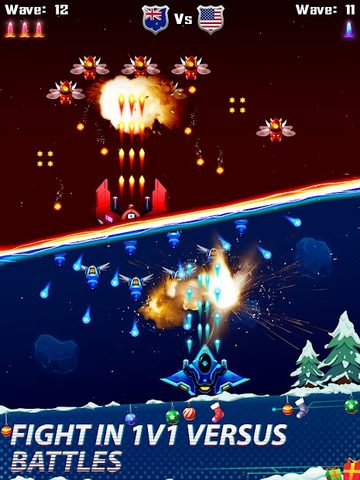 Screenshot 11: Galaxy Attack - Space Shooter