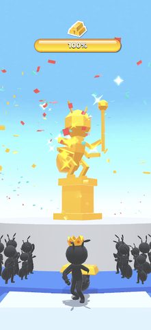 Screenshot 4: Tiny Run 3D