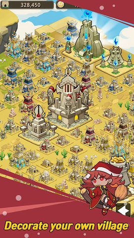 Screenshot 6: Hero Knights (idle RPG)