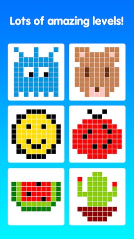 Screenshot 3: Pixel Blocks Master Smart Game