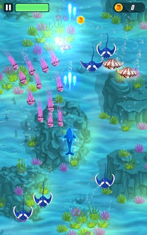 Screenshot 14: Sea Invaders - Shoot 'Em Up