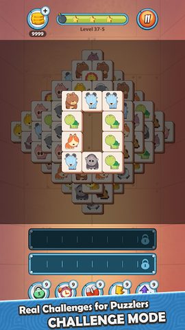 Screenshot 19: Tile Match: Animal Link Puzzle