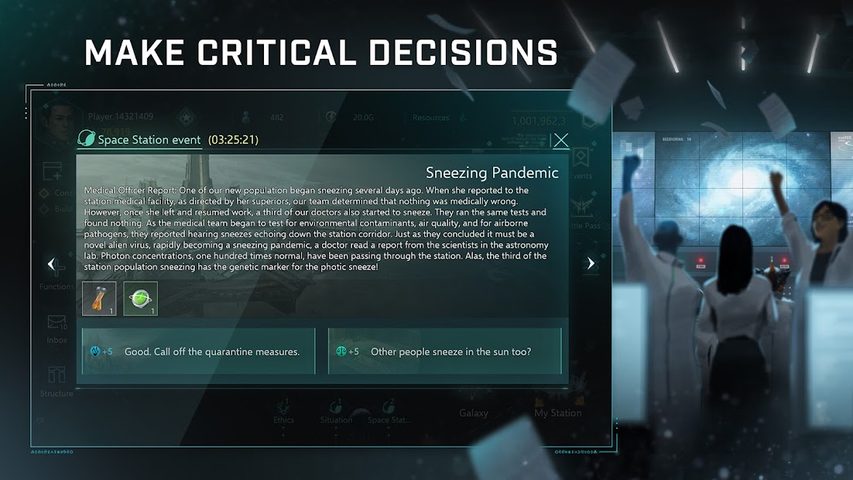 Screenshot 12: Stellaris: Galaxy Command