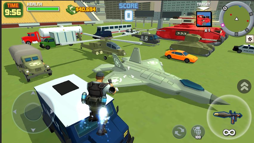 Screenshot 21: Gangster Fighting Simulator
