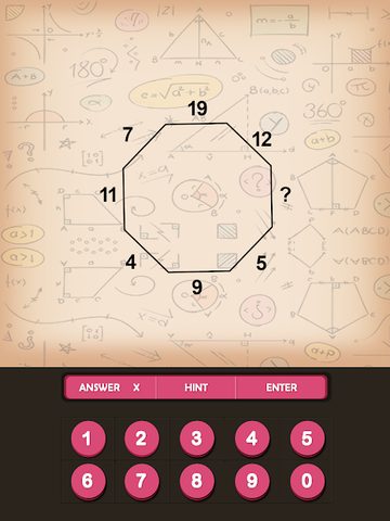 Screenshot 10: Math Game