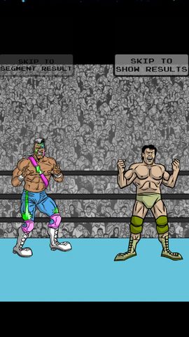 Screenshot 13: 80s Mania Wrestling Returns