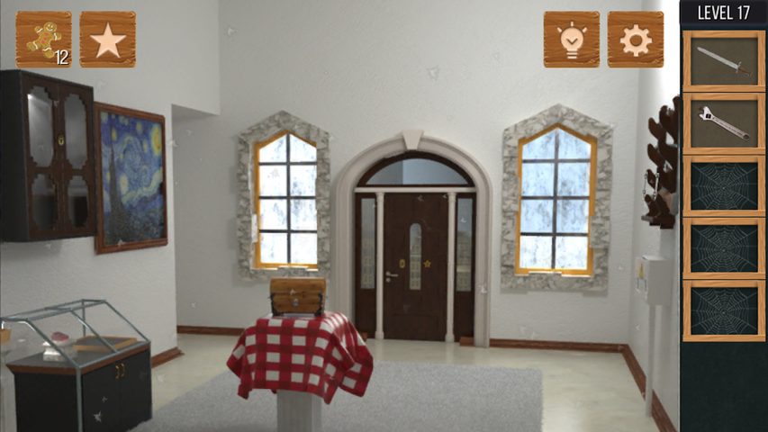 Screenshot 5: Can You Escape - Holidays