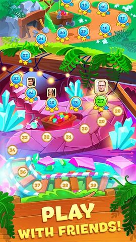 Screenshot 18: Crystal Crunch - Magic Puzzle