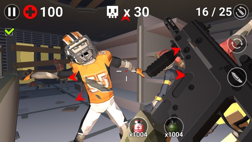Screenshot 11: Pixel Zombie