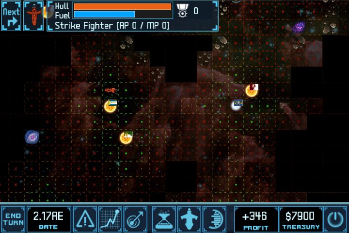 Screenshot 3: Star Traders 4X Empires