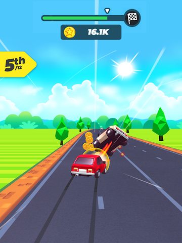 Screenshot 17: Road Crash