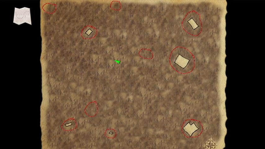 Screenshot 4: Slendrina: The Forest