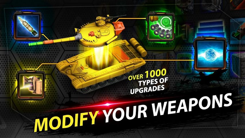 Screenshot 3: AOD - Art Of Defense. TD