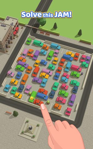 Screenshot 18: Parking Jam 3D