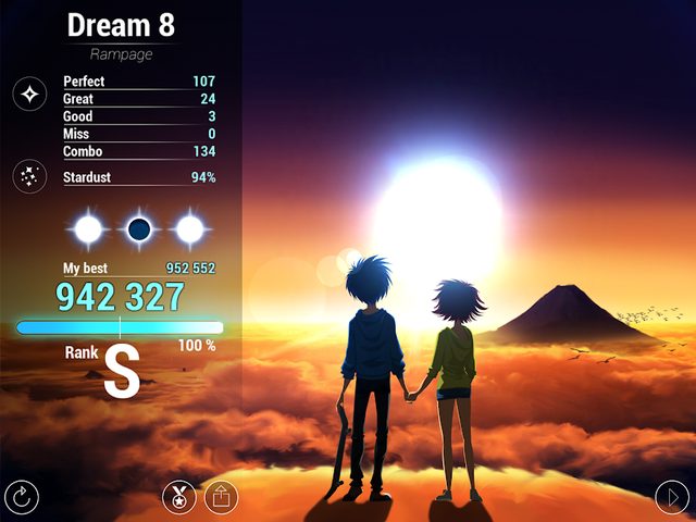 Screenshot 4: Lost in Harmony