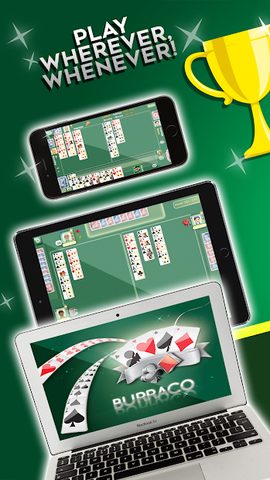 Screenshot 8: Buraco Pro - Play Online!