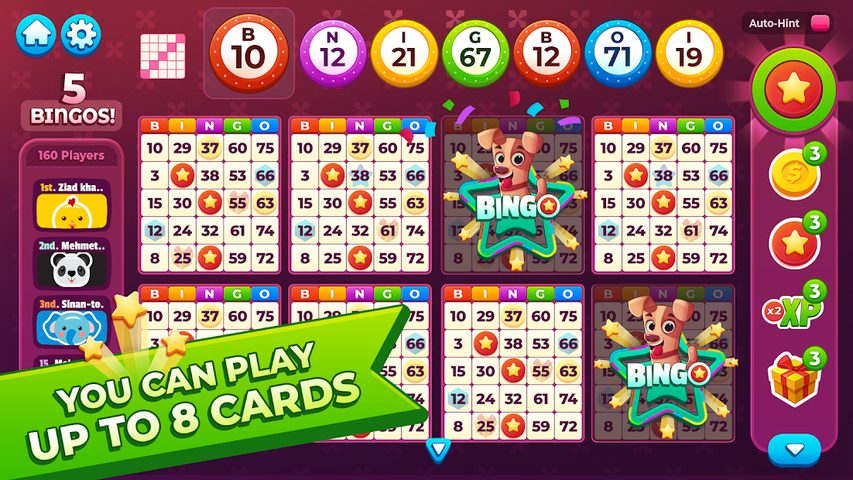 Screenshot 2: Bingo My Home