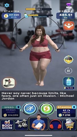 Screenshot 10: Idle Workout !