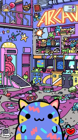 Screenshot 23: KleptoCats