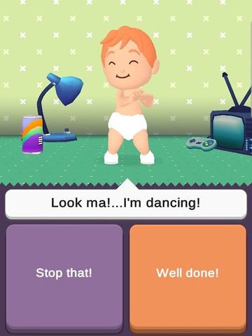 Screenshot 12: Parenting Choices