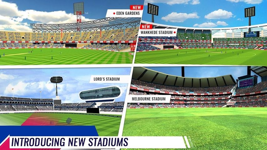 Screenshot 17: Epic Cricket - Real 3D Game
