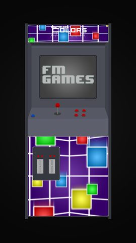 Screenshot 1: Switching Colors