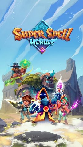 Screenshot 6: Super Spell Heroes - Magic Mob