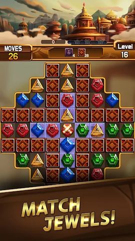 Screenshot 11: Fantastic Jewel Lost Kingdom