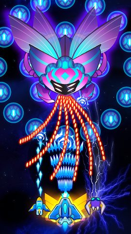 Screenshot 8: Insect Invaders