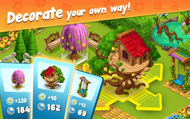 Screenshot 17: Zoo Craft: Farm Animal Tycoon