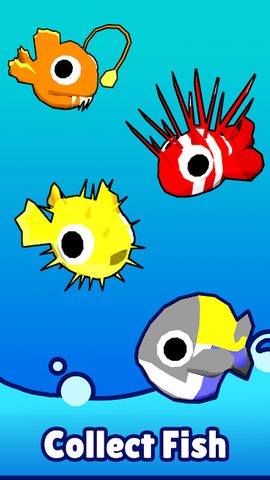Screenshot 5: Idle Aquarium